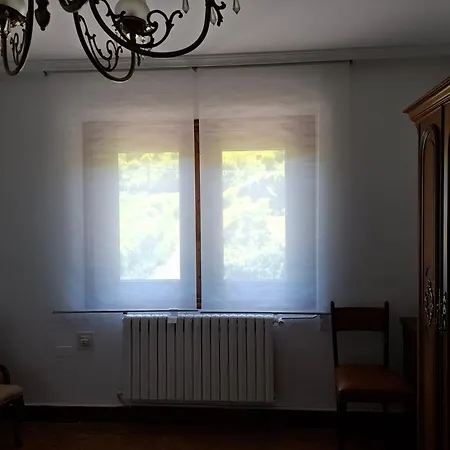 Casa Garcia, Cantabria Пескера