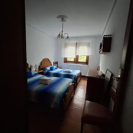 Дом отдыха Casa Garcia, Cantabria *