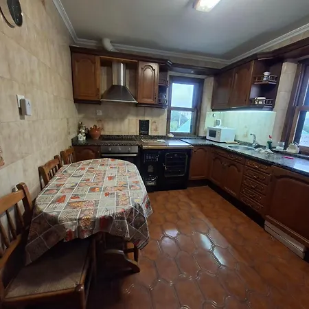 Casa García, Cantabria