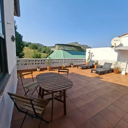 Casa Garcia, Cantabria