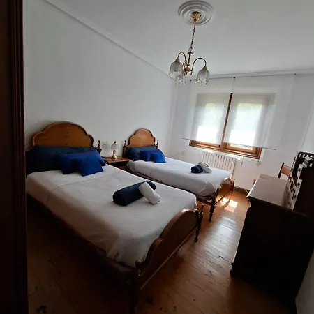 Casa Garcia, Cantabria