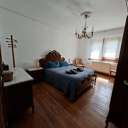 Casa Garcia, Cantabria