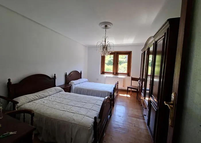 Дом отдыха Casa Garcia, Cantabria *