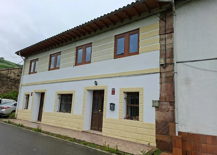 Casa Garcia, Cantabria * Pesquera