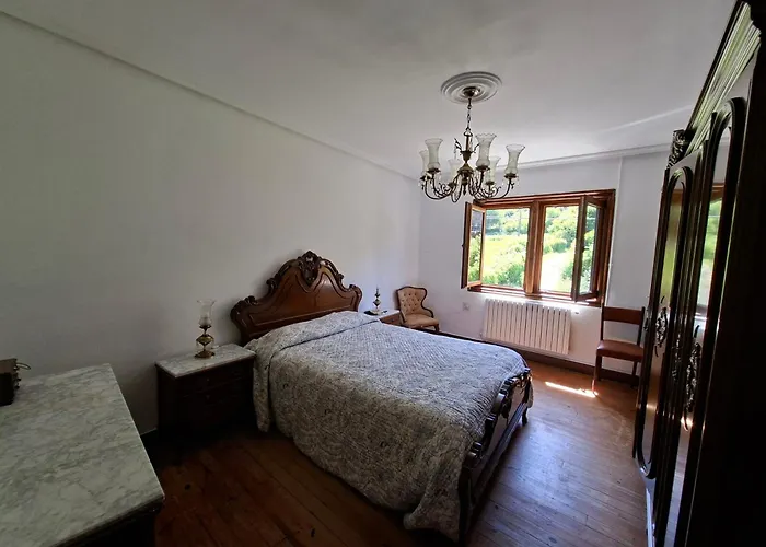 Дом отдыха Casa Garcia, Cantabria Пескера