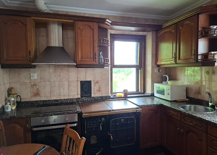 Дом отдыха Casa Garcia, Cantabria