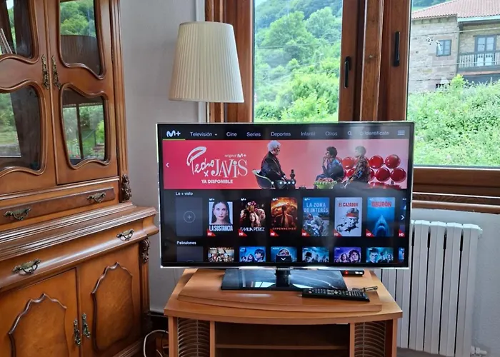 Дом отдыха Casa Garcia, Cantabria