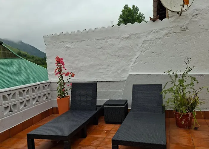 Casa Garcia, Cantabria