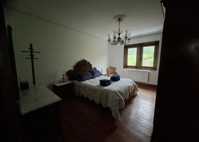 Дом отдыха Casa Garcia, Cantabria Пескера