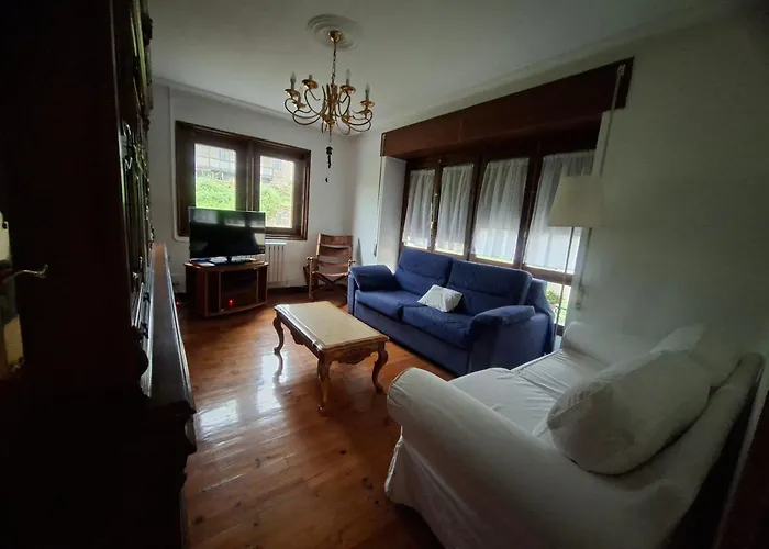 Casa Garcia, Cantabria Pesquera