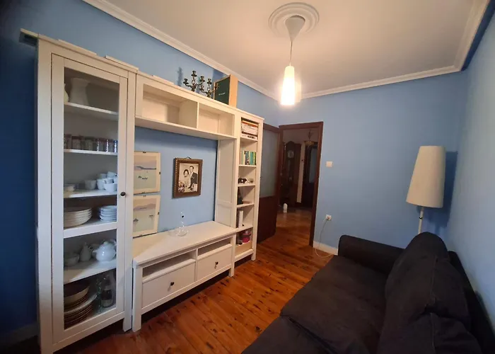 Casa Garcia, Cantabria * Пескера