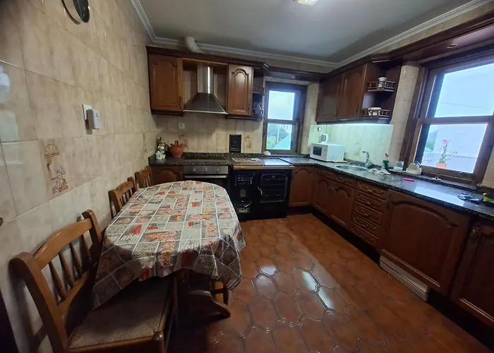 Casa Garcia, Cantabria