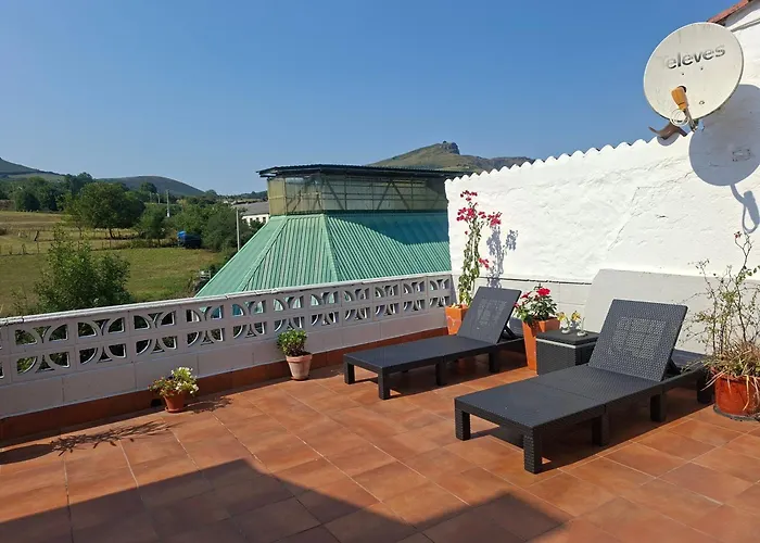 Casa Garcia, Cantabria Pesquera