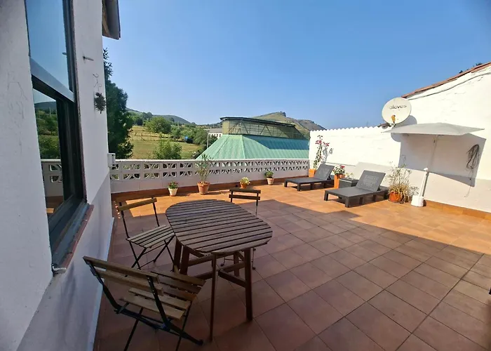 Casa Garcia, Cantabria